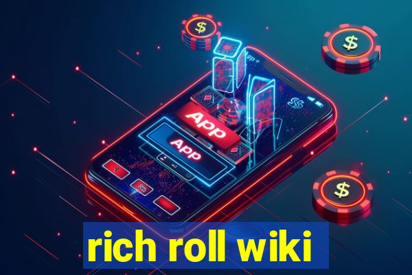 rich roll wiki